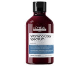 L'ORÉAL PROFESSIONNEL PARIS-VITAMINO COLOR SPECTRUM shampoo azul 300 ml-DrShampoo - Perfumaria e Cosmética